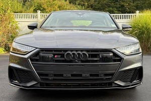 Auto Usado Confiable, Audi S7 2022, Motor Turbo V6 de 444 hp, Tracción en las Cuatro Ruedas, Paquetes S Sport y Executive - Product Image 6
