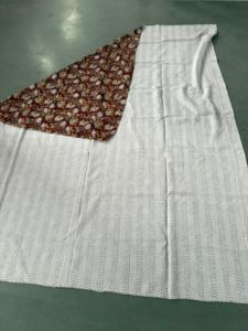 Handmade Floral <b>Style</b> Reversible Throw Quilt Indian Cotton Queen Gudri <b>Bedding</b> Decorative Blanket for <b>Hotel</b> Use - Product Image 4