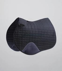 Almohadillas de Silla de Montar Inglesas Acolchadas de Algodón Suave, Logotipo y Diseño Personalizados, Almohadilla de Silla de Montar Transpirable y Extra Cómoda - Product Image 1