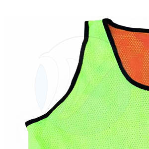 Sports Training Reversible <b>Bib</b> Solid Color Reversible Training <b>Bib</b> Online Sale Reversible Training <b>Bib</b> - Product Image 4