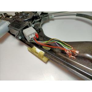 Mecanismo Regulador de Ventanilla Delantera Derecha OPEL Astra Sport Tourer B 16 DTE, B 16 DTU, D 16 DTI (15>18) - Product Image 4