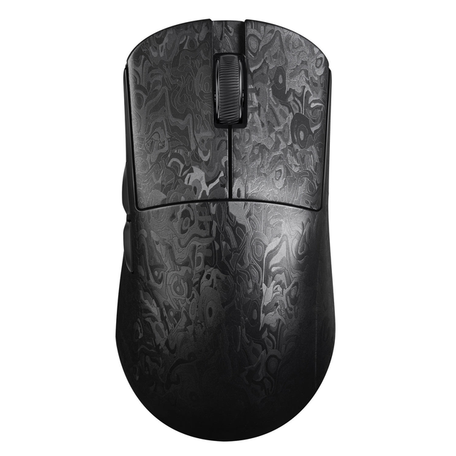 ATTACK SHARK R11 ULTRA Carbon Fiber Wireless 8K PAW3950MAX Gaming Mouse 49g Ultra-Lightweight Nano-Metal Ice Coating Mouse