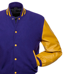 Veste universitaire décontractée pour hommes, haut tendance, veste anti-rides Offre Spéciale de haute qualité, veste universitaire pour homme sur mesure à des prix abordables - Product Image 3