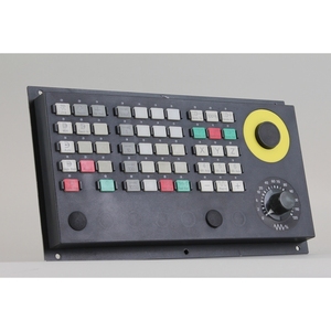 SIEMENS SINUMERIK PANNELLO DI CONTROLLO MACCHINA OP 032S DISPOSIZIONE STANDARD/USA, LARGHEZZA 310 MM - Product Image 2