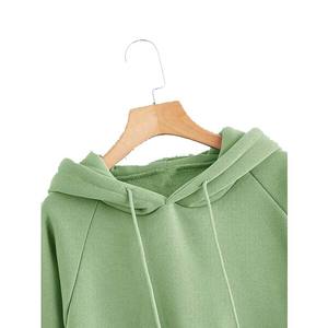 Sweat à capuche d'hiver 2025 de meilleure qualité pour hommes et femmes, bases brodées confortables en coton/polyester avec service OEM/ODM - Product Image 4