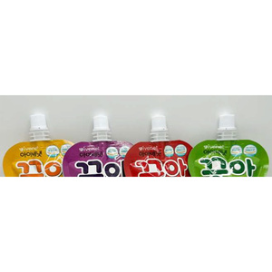 [Seochang] Bolsa de bebidas para niños (puré Ivenet) Diseño de boquilla resistente a fugas para una bolsa de embalaje de jugo fácil de servir para bebidas - Product Image 6