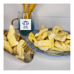 MEJOR VENTA Durian liofilizado de Vietnam trae un dulce aroma cremoso que se mantiene fresco en cada bocado - Product Image 1