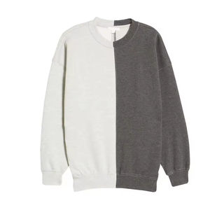 Sweat-shirt à col rond en coton de haute qualité pour femmes, vente en gros à bas prix, sweat-shirt pour femmes sur mesure en faible MOQ - Product Image 5