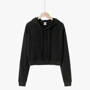 Vente en gros 100% coton 16 oz sweat-shirt à capuche lourd avec logo personnalisé pour les femmes avec broderie 3D Tie Dye pour l'hiver - Product Image 6