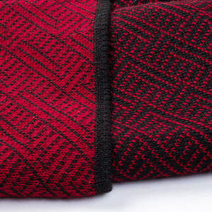 Gorros de Lana Personalizados al por Mayor con Logotipo y Talla, Gorros de Invierno de Lana 100% con Jacquard, Cómodos y de Venta Caliente - Product Image 5