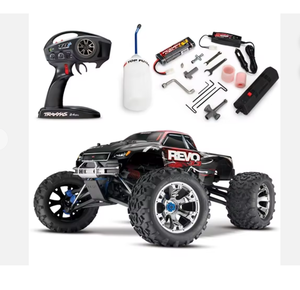 GENUINE Maintenant disponible E Revo 3.3 4WD RTR 4WD MONSTER TRUCK RTR à vendre - Product Image 5