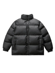 Chaqueta de bombardero de invierno personalizada de Pakistán para hombre, nuevo diseño, transpirable, impermeable, de piel de vaca, de talla grande - Product Image 4
