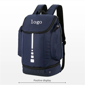 Sac à dos de sport personnalisé avec compartiment à balle tous les sacs de sport pour basket-Ball Football volley-Ball - Product Image 1