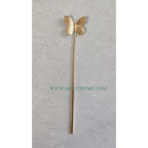 ที่คั่นหนังสือตกแต่งโต๊ะสินค้ามาใหม่ที่คั่นหนังสือโลหะทำด้วยมือที่ไม่เหมือนใครจากซัพพลายเออร์อินเดีย - Product Image 2