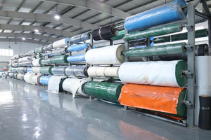 Sabuk Konveyor Ski Karet Tahan Dingin - Product Image 5