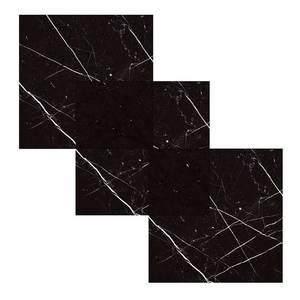 Tuiles et dalles en marbre noir Toros pour dalle de décoration de maison et d'hôtel à prix réduit - Product Image 4