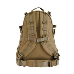 Unisex Lightweight Casual Outdoor Tactical Hot <b>Luggage</b> Back Pack Bag Custom Color with Nylon Lining for Outdoor Adventures - Product Image 4