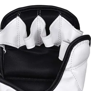 100% Original cuir MMA gants formation MMA gants personnalisés gagnant MMA gants à vendre en ligne - Product Image 6
