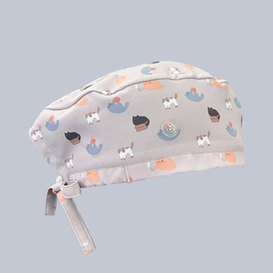 Casquettes d'infirmière pour femmes, chapeaux de nettoyage personnalisés, chapeaux médicaux et dentaires, chapeaux de travail pour femmes, pharmacie, salon de beauté, spa - Product Image 1