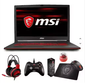 Laptop para juegos GS75 - ¡VENTA EXITOSA! - 17.3 pulgadas Intel Core i7 - 16GB - Product Image 1