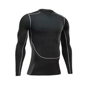 ชุดออกกำลังกายสำหรับผู้ชายชุดออกกำลังกายสำหรับผู้ชายผลิตจากโรงงานโลโก้ตามสั่ง - Product Image 3