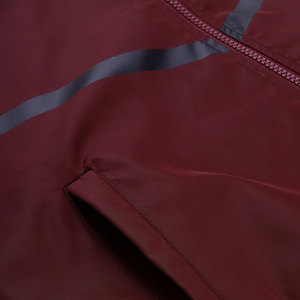 Wholesale 2018 Custom <b>Men</b> Blank Plain Nylon Ma-1 <b>Flight</b> Bomber <b>Jacket</b> - Product Image 5