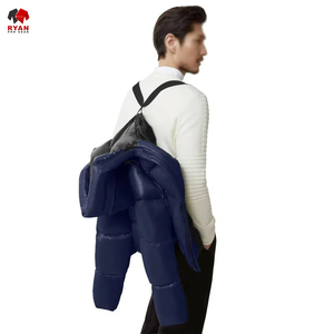 Chaqueta Acolchada Moderna para Hombre, Alta Calidad, el Mejor Diseño, Servicios OEM y ODM Disponibles, Color Personalizado, Tallas Grandes - Product Image 5