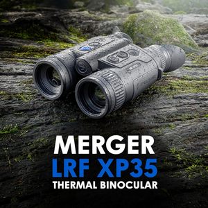 Binoculares de imagen térmica certificados 2026Pulsar Merger LRF en oferta - Product Image 3