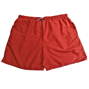 ชุดว่ายน้ำผ้ายืดโพลีเอสเตอร์สำหรับผู้ชายกางเกงขาสั้นแบบผูกเชือกกันน้ำเป็นมิตรต่อสิ่งแวดล้อมสำหรับฤดูร้อน2024 - Product Image 4