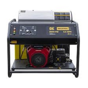 เครื่องฉีดน้ำแรงดันสูงคุณภาพเยี่ยม 3500 PSI 8.5 GPM สำหรับใช้งานเองได้ทั้งน้ำเย็น/น้ำร้อน 688 ซีซี - Product Image 2