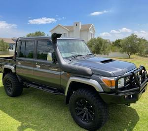 โตโยต้า แลนด์ ครุยเซอร์ 79 BA ดีเซล รถกระบะ 4.5 ลิตร คุณภาพดีมาก - Product Image 1