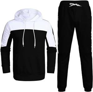 Conjuntos Deportivos Unisex Transpirables Estampados de Poliéster/Algodón Personalizados de Alta Calidad al por Mayor de Manga Larga para Adultos - Product Image 4