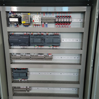 PLC VFD, Conjunto Completo, Protección Ambiental, Fuente de Frío y Calor, Panel de Control, Soporte Técnico, Programación de Proyectos
