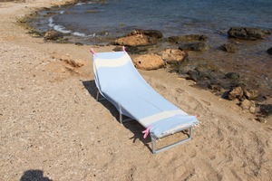 Toalla de playa de algodón turco espiga Peshtemal mujeres hombres uso hogar Sauna suave secado rápido calidad colorido tamaño grande colorido - Product Image 2