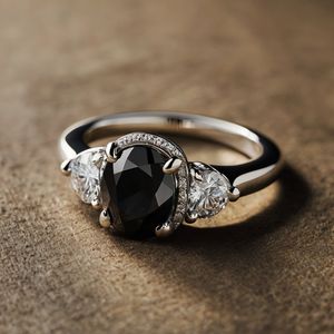 แหวนเงินแท้ 925 ทรงบาแกตต์ ขอบเรียบ ประดับเพชรแบบฝังเรียบหรู เคลือบโรเดียม ดีไซน์ทันสมัยสำหรับทุกเพศ เหมาะสำหรับงานแต่งงาน งานครบรอบ และงานปาร์ตี้ - Product Image 3