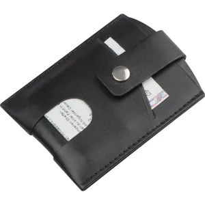 Porte-cartes RFID personnalisé LAVINIA, accessoires de badge personnalisés, gadget - Product Image 1