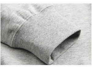 Fashion Wholesale Custom Plain <b>Jumpers</b> Crew Neck Sport Wear Sweatshirt Men Hoodies Custom Logo <b>Pullover</b> Sweatshirt for Men - Product Image 6