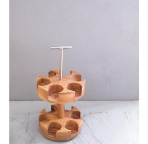 Este único soporte para huevos combina elegantemente forma y función proporcionando un hogar seguro y estéticamente agradable para sus huevos - Product Image 4