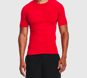 Camiseta de Manga Larga con Protección Solar UPF 50 de Secado Rápido para Hombre, con Logotipo Personalizado, de Spandex/Nailon, para Surf, Buceo y Deportes Acuáticos - Product Image 4