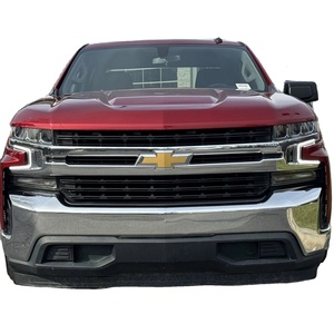 Chevrolet Silverado 1500 LT 2021 d'occasion propre - Product Image 1