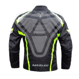 Wholesale Custom Motorcycle <b>Jacket</b> for Men Textile Motorbike <b>Jacket</b> Cordura Racing <b>Biker</b> Riding <b>Jacket</b> - Product Image 3