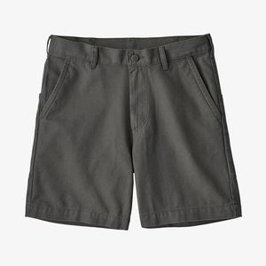 Shorts décontractés pour hommes en toile 100 % coton véritable, séchage rapide, taille élastique, logo personnalisé, prix bas, vente chaude - Product Image 4