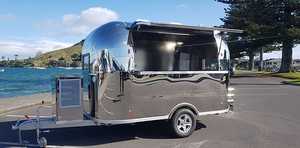 Carrito de Helados, Remolque para Comida, Remolque de Comida de Segunda Mano, Camiones de Comida Usados - Product Image 2