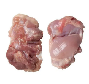 Cuisses de poulet entières surgelées, faible teneur en matières grasses, qualité supérieure, emballage en sac, qualité de cuisson, vente en gros, offres en vrac - Product Image 4