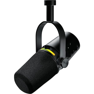 Micrófono Dinámico con Cancelación de Ruido Premium, Micrófono de Estudio USB XLR con Calidad de Transmisión para Voz en Off, Equipo de Podcast - Product Image 3