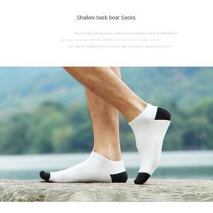 Pares de calcetines atléticos para hombre, Calcetines clásicos de tripulación, calcetines deportivos Unisex para hombre, calcetines transpirables para correr, baloncesto, exteriores - Product Image 6