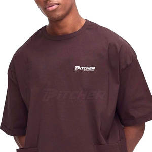 Camiseta Extra Grande para Hombre Next Level, Corte Holgado Moderno, Moda Urbana, Material Suave y Cómodo, Uso Diario Informal - Product Image 4