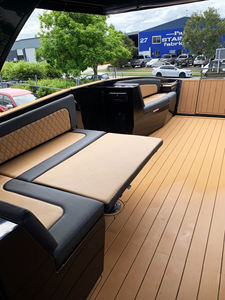 Bote de Pesca de Lujo Kinocean de la Mejor Calidad, Bote Tritón, Nuevo Bote Pontón de Aluminio con Capacidad de Navegación <span class=keywords><strong>para</strong></span> Uso en Ríos - Product Image 6