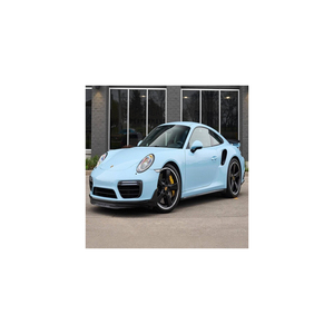 Porscha 911 Targa 4 GTS พร้อมความอเนกประสงค์แบบเปิดด้านบนและดีไซน์สปอร์ต - Product Image 5
