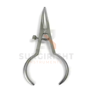 Surgiright Offre Spéciale Orthodontiste/Dentiste Instruments Chirurgicaux Dentaires Ligature Cravates Pinces Séparateurs Cercle Pinces Électricité - Product Image 1